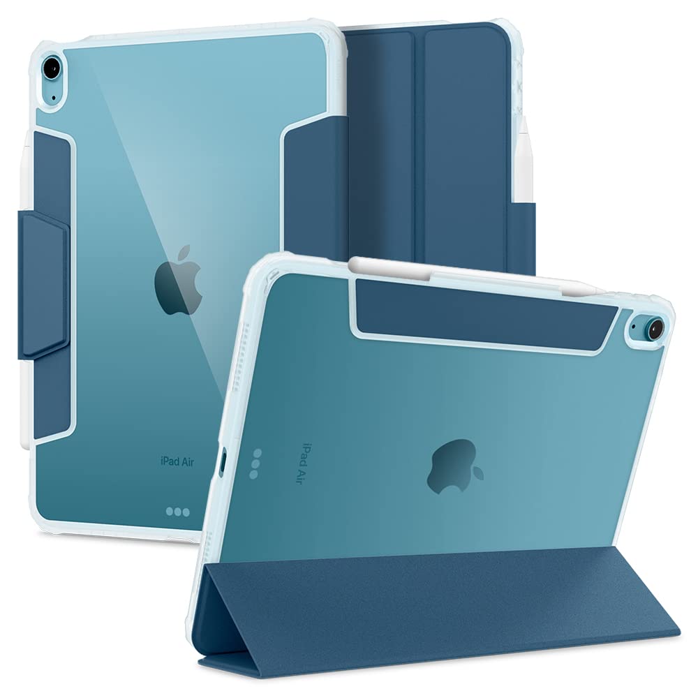 PCパーツ iPadAir Amazon.co.jp: Spigen iPad Air 11インチ ケース M3/M2 (2025/2024年